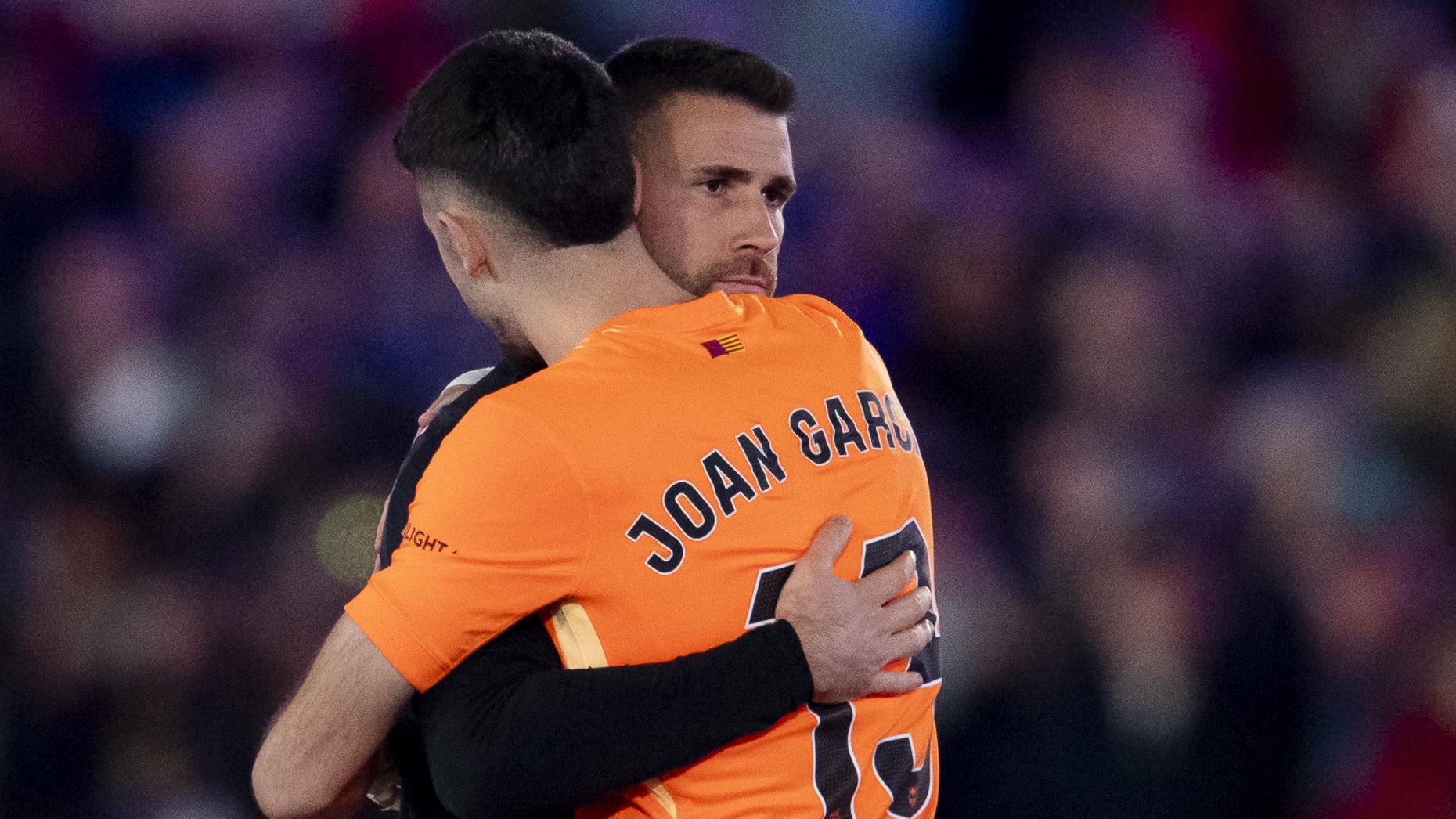 FC Barcelona-Athletic Club (LaLiga 2025-26, 13. J)